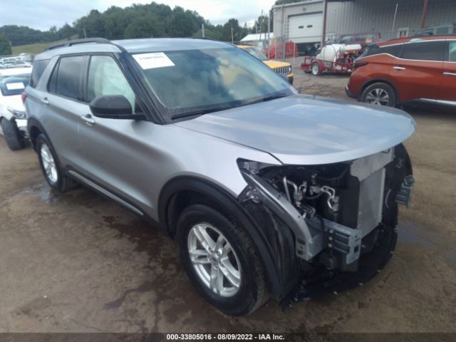 FORD EXPLORER 2021 1fmsk8dh4mga69414