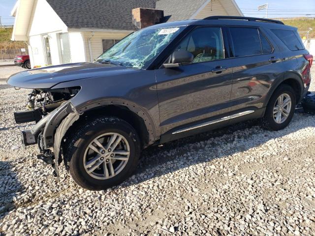 FORD EXPLORER X 2021 1fmsk8dh4mgb00662