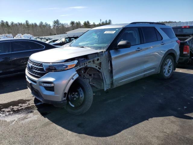 FORD EXPLORER X 2021 1fmsk8dh4mgb09877