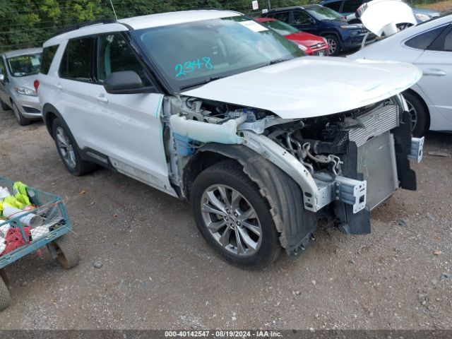 FORD EXPLORER 2021 1fmsk8dh4mgb30261