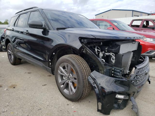 FORD EXPLORER X 2021 1fmsk8dh4mgb68671