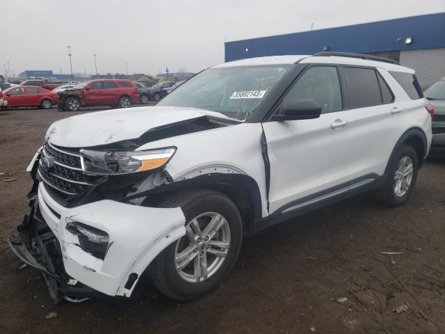 FORD EXPLORER X 2021 1fmsk8dh4mgb69156