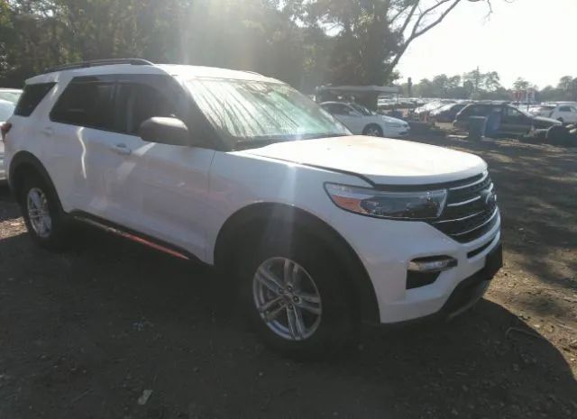 FORD EXPLORER 2021 1fmsk8dh4mgb75362