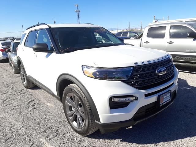 FORD EXPLORER X 2021 1fmsk8dh4mgb79444