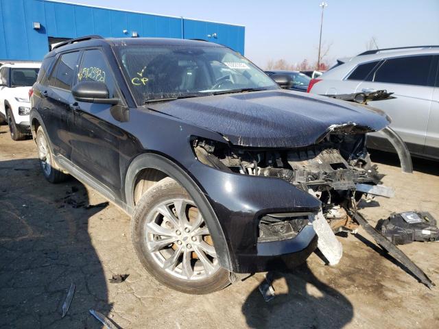 FORD EXPLORER X 2021 1fmsk8dh4mgb94526