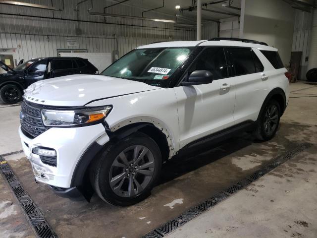 FORD EXPLORER X 2021 1fmsk8dh4mgc06318