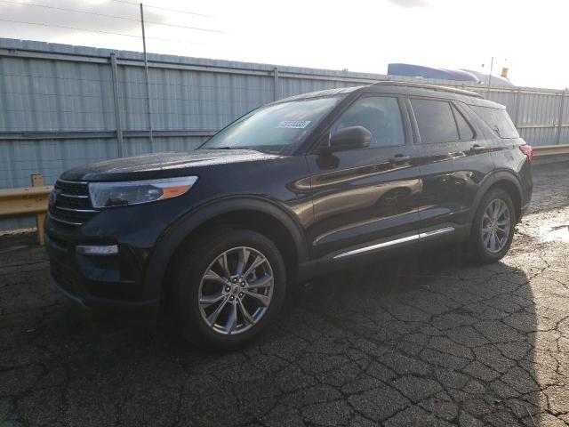 FORD EXPLORER 2021 1fmsk8dh4mgc16640