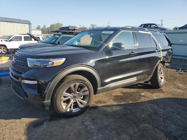 FORD EXPLORER X 2021 1fmsk8dh4mgc22079