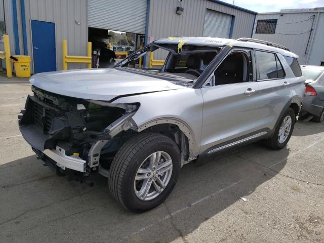 FORD EXPLORER X 2022 1fmsk8dh4nga15256