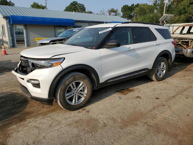 FORD EXPLORER X 2022 1fmsk8dh4nga38228