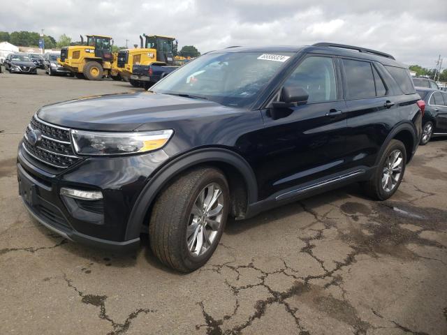 FORD EXPLORER X 2022 1fmsk8dh4nga80415