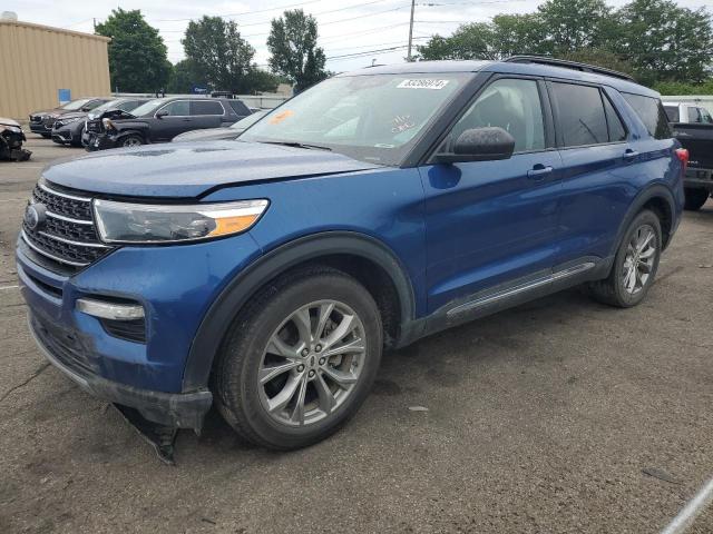 FORD EXPLORER 2022 1fmsk8dh4nga86778