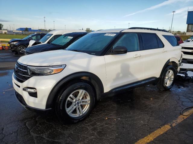 FORD EXPLORER X 2022 1fmsk8dh4nga87834