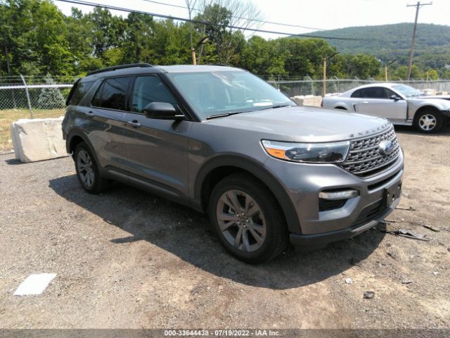 FORD EXPLORER 2022 1fmsk8dh4ngb12232