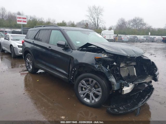 FORD EXPLORER 2022 1fmsk8dh4ngb12294