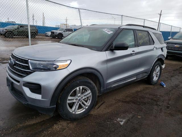 FORD EXPLORER X 2022 1fmsk8dh4ngb20492