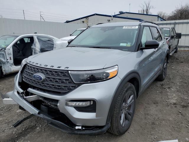 FORD EXPLORER X 2022 1fmsk8dh4ngb30102