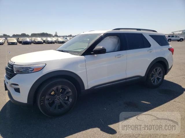 FORD EXPLORER 2022 1fmsk8dh4ngb37616