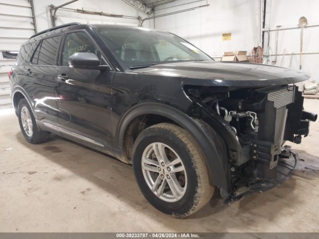 FORD EXPLORER 2022 1fmsk8dh4ngb54139