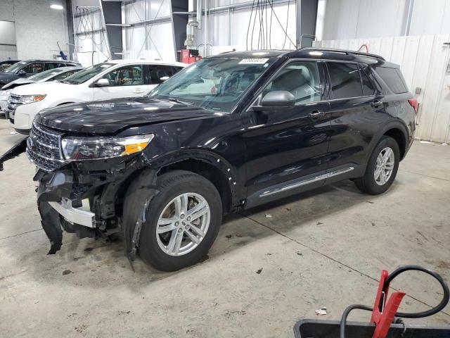 FORD EXPLORER 2022 1fmsk8dh4ngb61625