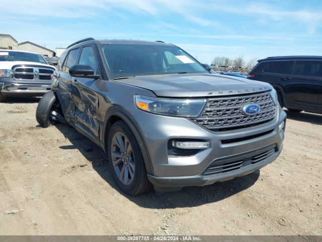 FORD EXPLORER 2022 1fmsk8dh4ngb73158