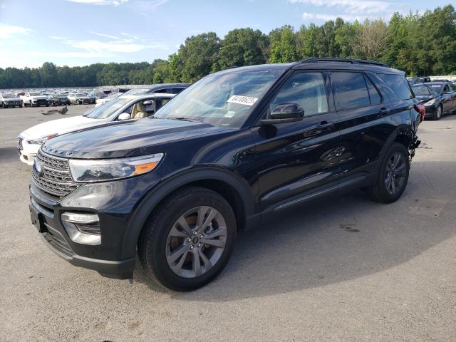 FORD EXPLORER X 2022 1fmsk8dh4ngc02609