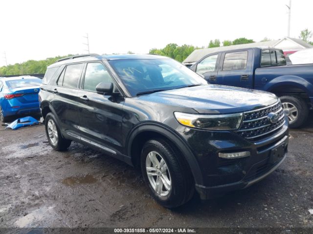 FORD EXPLORER 2023 1fmsk8dh4pga11047