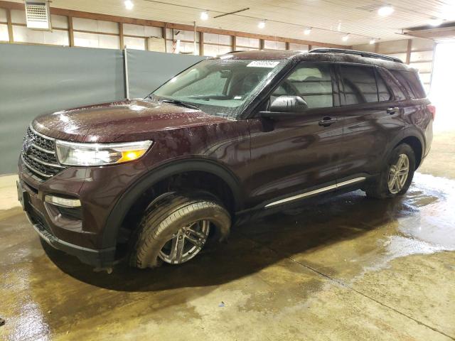 FORD EXPLORER 2023 1fmsk8dh4pga58353