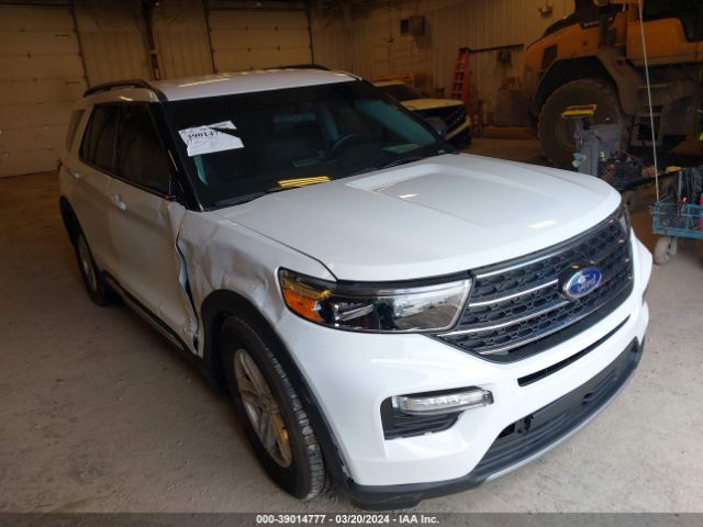 FORD EXPLORER 2023 1fmsk8dh4pgb13478