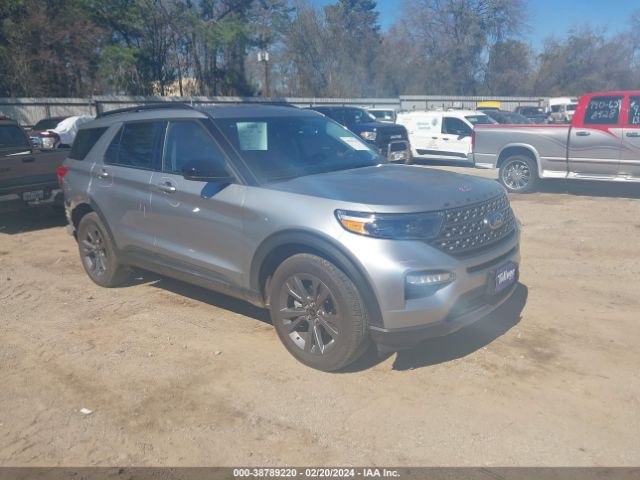 FORD EXPLORER 2023 1fmsk8dh4pgb31186