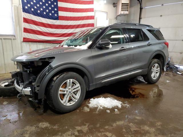 FORD EXPLORER 2023 1fmsk8dh4pgb64303