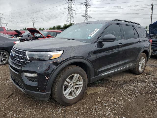 FORD EXPLORER X 2023 1fmsk8dh4pgb95180