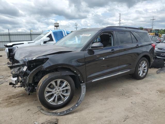 FORD EXPLORER X 2024 1fmsk8dh4rga14520