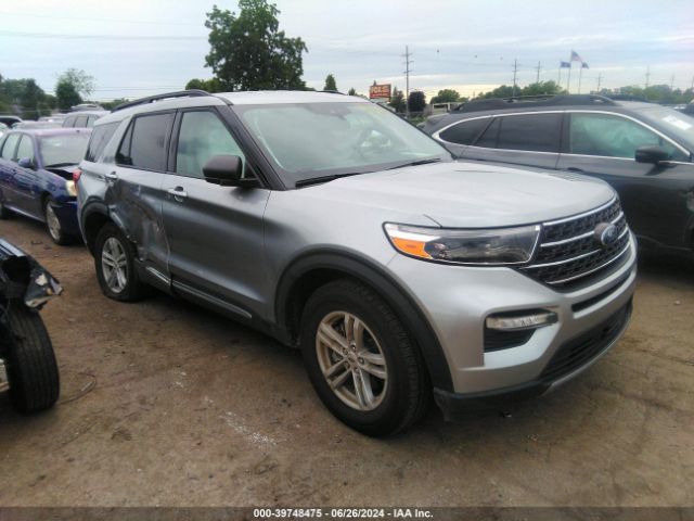 FORD EXPLORER 2024 1fmsk8dh4rga19474