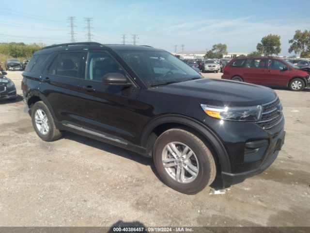 FORD EXPLORER 2024 1fmsk8dh4rga85216