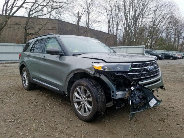 FORD EXPLORER X 2020 1fmsk8dh5lga07907