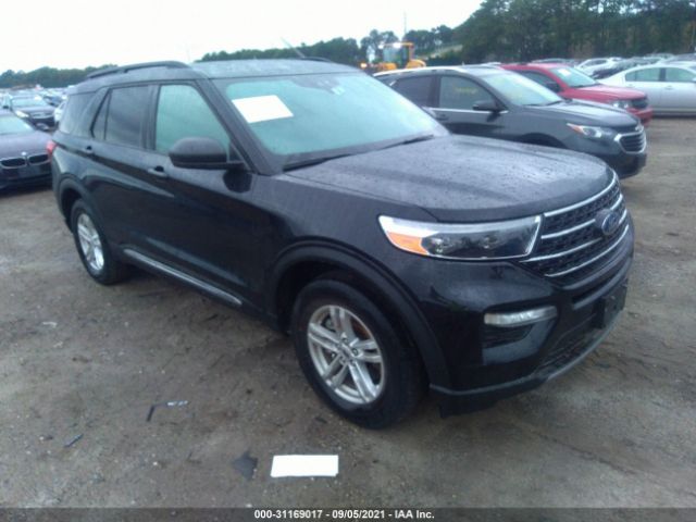 FORD EXPLORER 2020 1fmsk8dh5lga21841