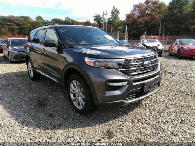 FORD EXPLORER 2020 1fmsk8dh5lga22262