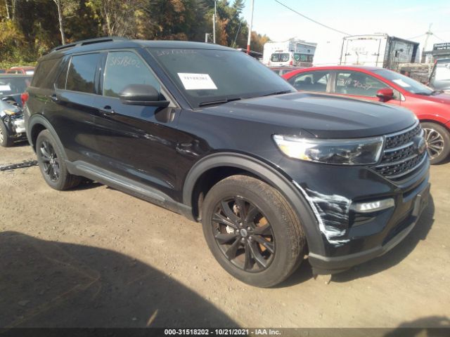 FORD EXPLORER 2020 1fmsk8dh5lga31480