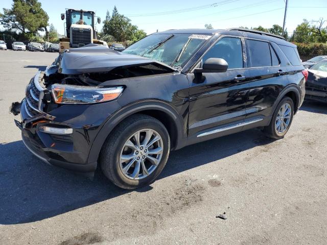 FORD EXPLORER X 2020 1fmsk8dh5lga54824