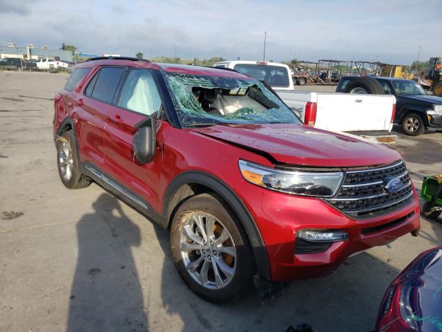 FORD EXPLORER X 2020 1fmsk8dh5lga60672