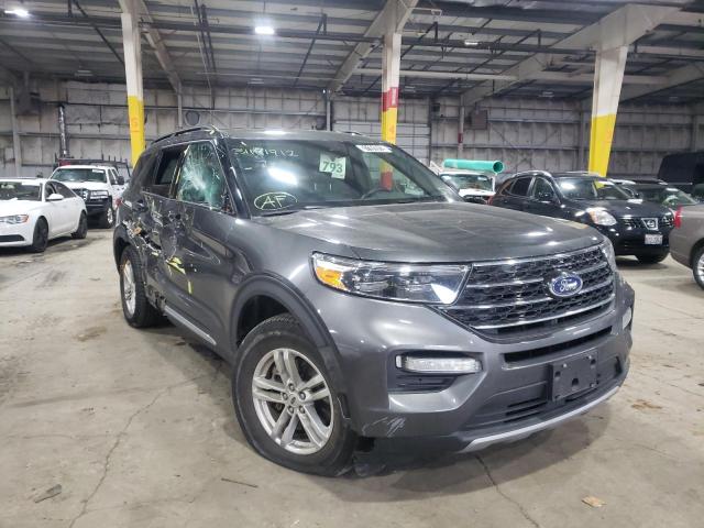 FORD EXPLORER X 2020 1fmsk8dh5lga63751