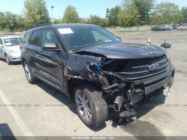 FORD EXPLORER 2020 1fmsk8dh5lga87919