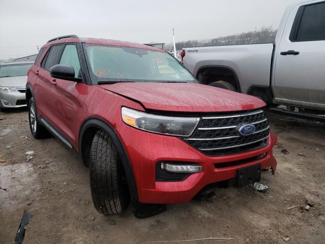 FORD EXPLORER X 2020 1fmsk8dh5lga92196