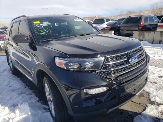 FORD EXPLORER X 2020 1fmsk8dh5lgb05450