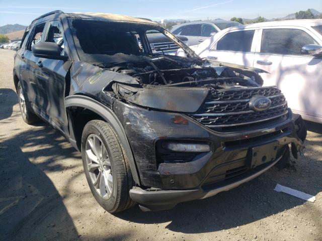 FORD EXPLORER X 2020 1fmsk8dh5lgb06341