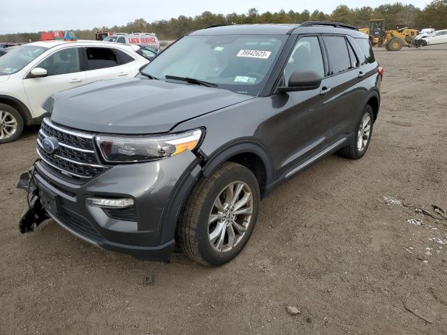 FORD EXPLORER X 2020 1fmsk8dh5lgb17873