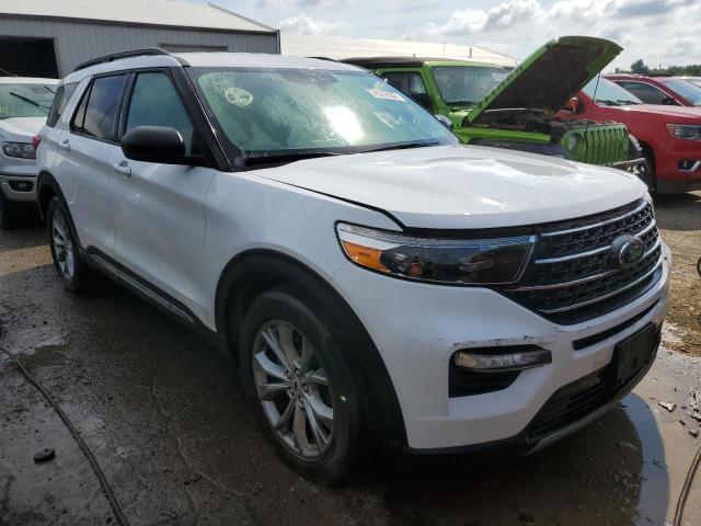 FORD EXPLORER X 2020 1fmsk8dh5lgb20269