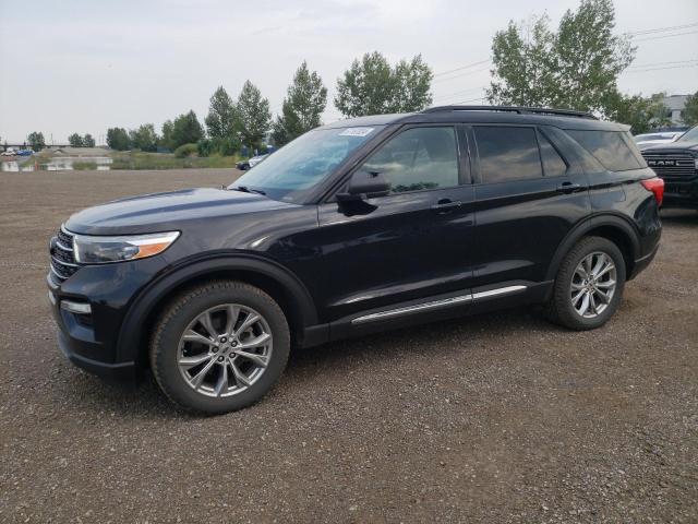 FORD EXPLORER X 2020 1fmsk8dh5lgb24337