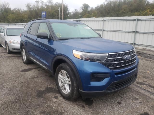 FORD EXPLORER X 2020 1fmsk8dh5lgb30302